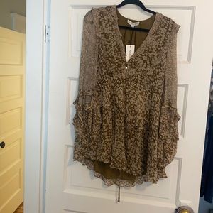 Shona Joy Brand New Dress